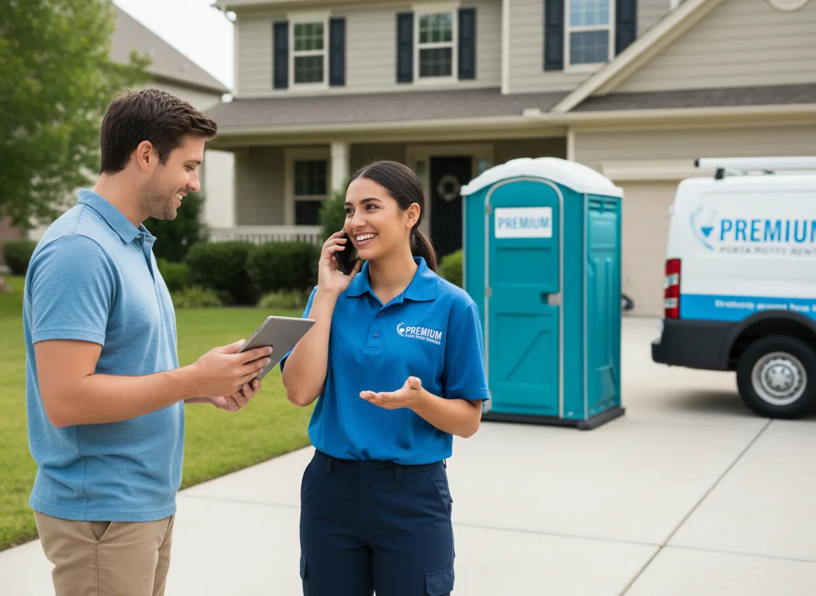 VIP Portable Toilets Sherwood, ND FAQs